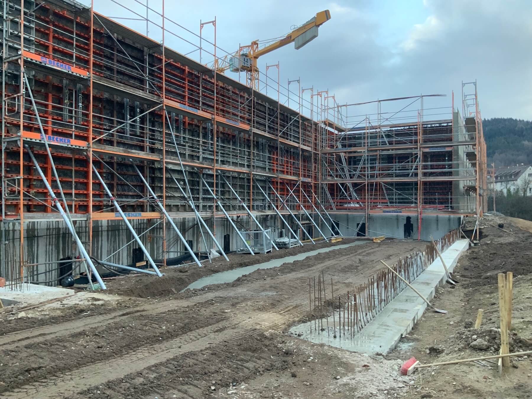 Hochbau